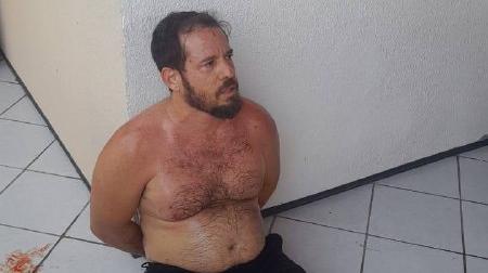 Educador F Sico Preso Em Flagrante Por Feminic Dio Contra Esposa No