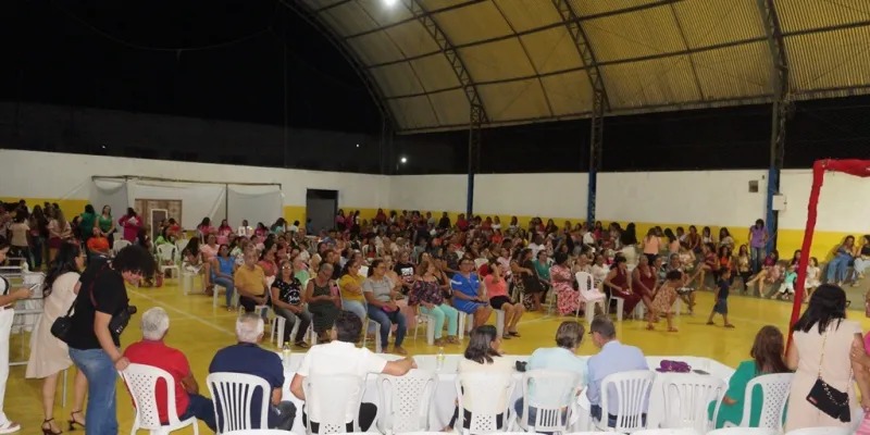 Prefeitura De S O Sebasti O Do Umbuzeiro Realiza Festa Em Comemora O