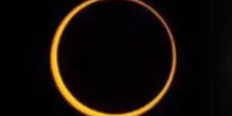 Eclipse solar: confira a linha do tempo deste grande evento